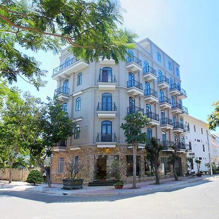 Aha Monaco Hotel Фантхьет Экстерьер фото