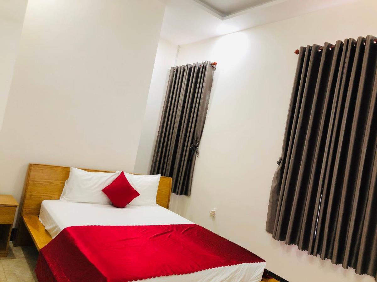 Aha Monaco Hotel Фантхьет Экстерьер фото
