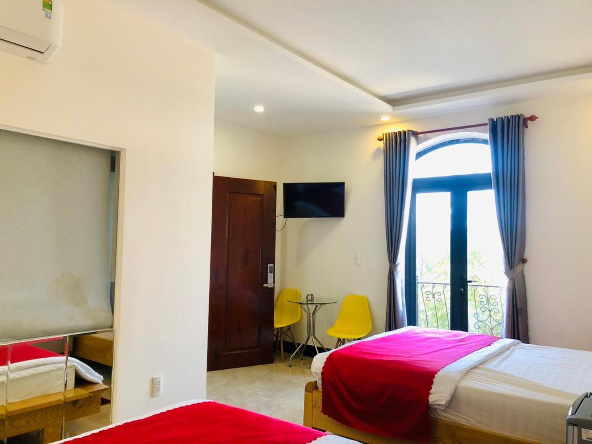 Aha Monaco Hotel Фантхьет Экстерьер фото
