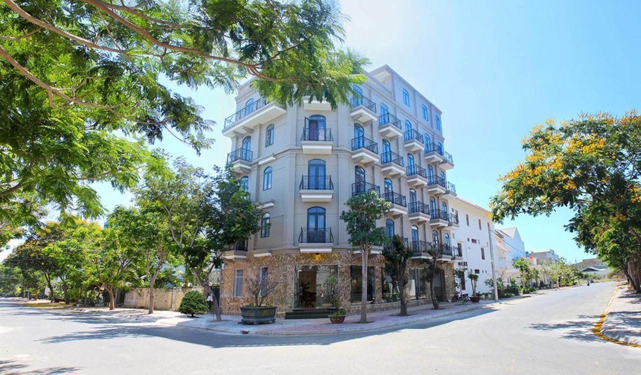 Aha Monaco Hotel Фантхьет Экстерьер фото