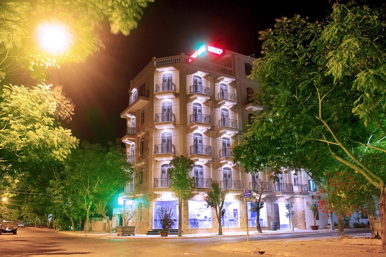 Aha Monaco Hotel Фантхьет Экстерьер фото