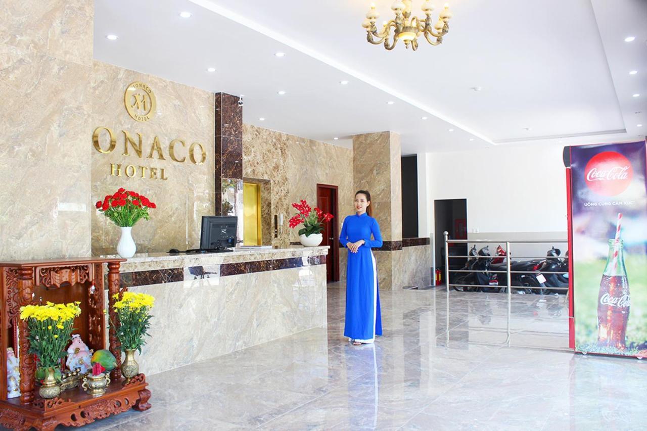 Aha Monaco Hotel Фантхьет Экстерьер фото