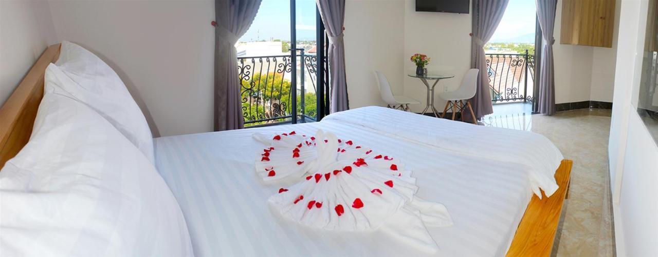 Aha Monaco Hotel Фантхьет Экстерьер фото
